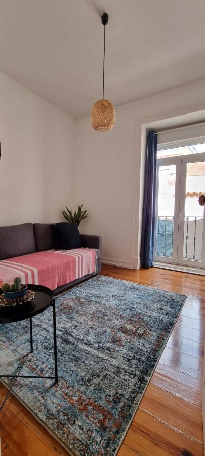 Charming Central Apartment To Rent Лісабон Екстер'єр фото