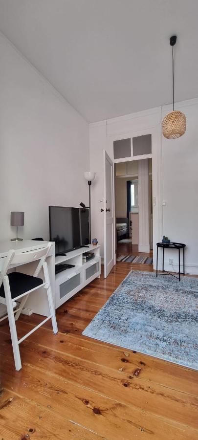 Charming Central Apartment To Rent Лісабон Екстер'єр фото
