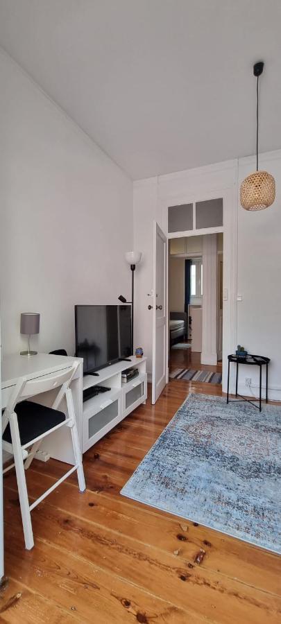 Charming Central Apartment To Rent Лісабон Екстер'єр фото