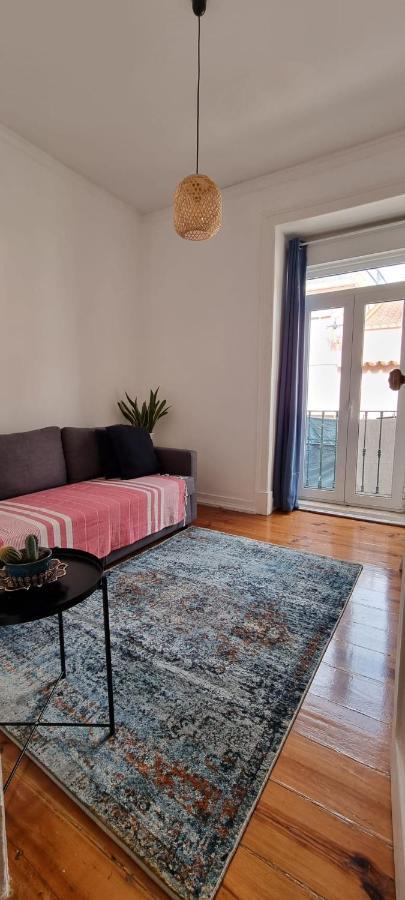 Charming Central Apartment To Rent Лісабон Екстер'єр фото